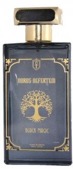 Horus Nefertem Black Magic EDP 100 ml Unisex Parfüm kullananlar yorumlar